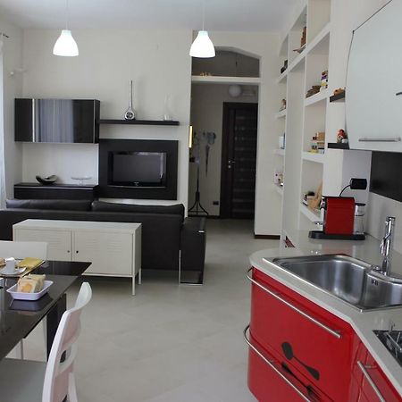 A Casa Di Marcy Bed & Breakfast Reggio di Calabria Eksteriør bilde