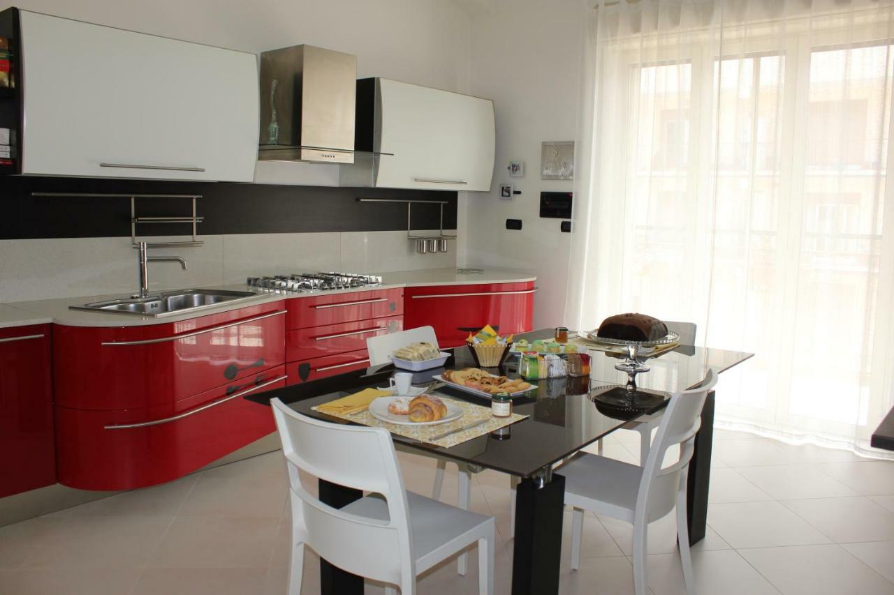 A Casa Di Marcy Bed & Breakfast Reggio di Calabria Eksteriør bilde
