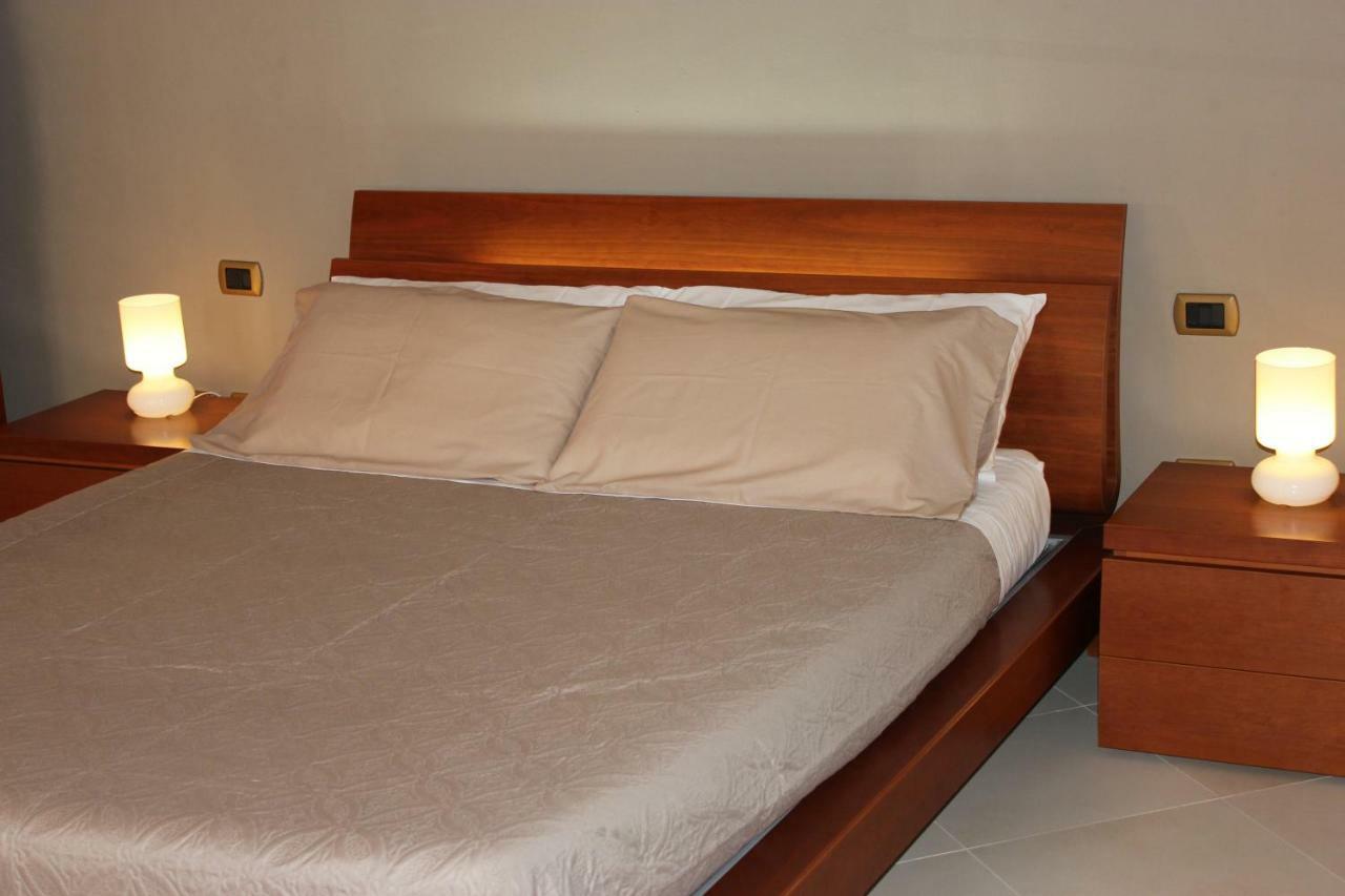A Casa Di Marcy Bed & Breakfast Reggio di Calabria Eksteriør bilde