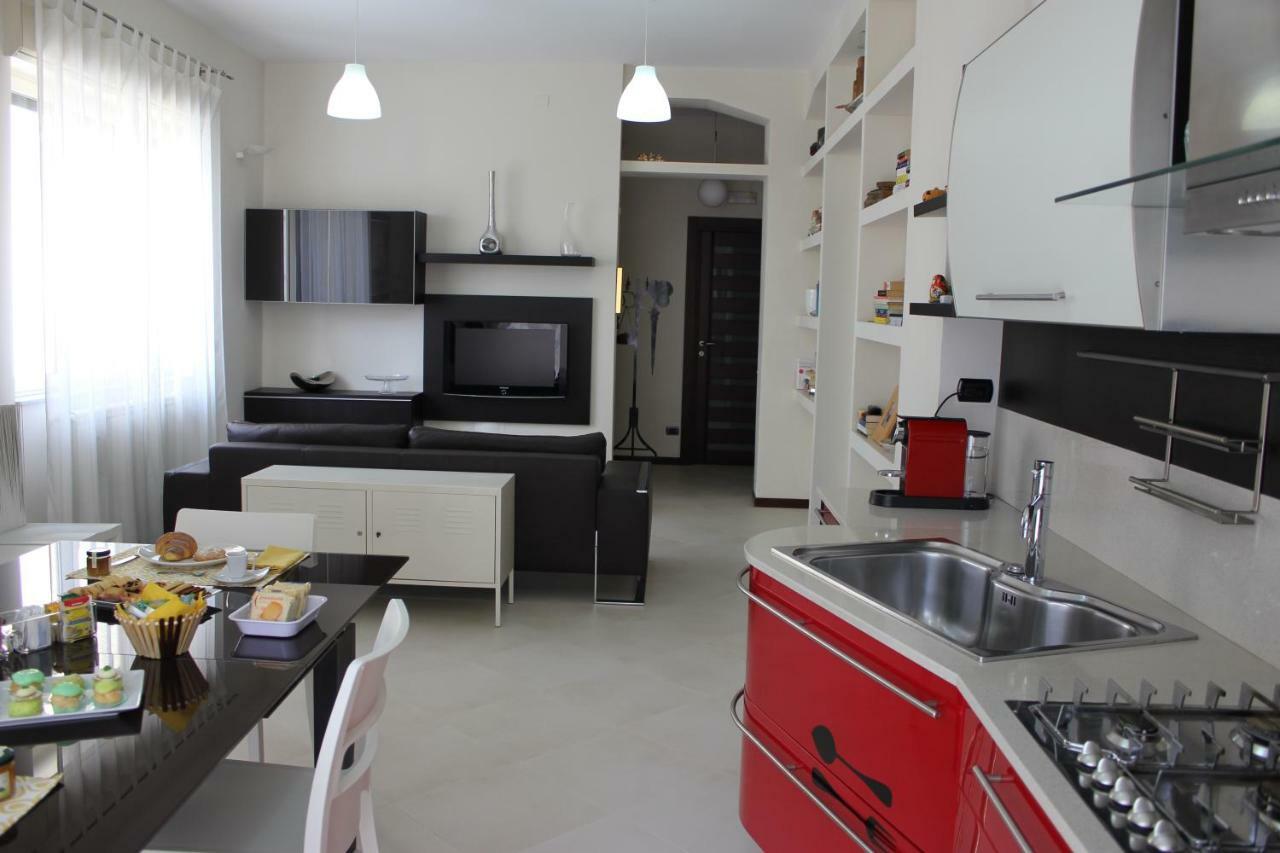 A Casa Di Marcy Bed & Breakfast Reggio di Calabria Eksteriør bilde