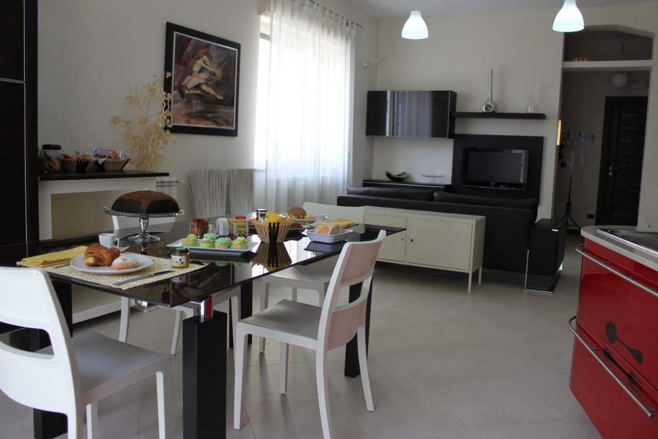 A Casa Di Marcy Bed & Breakfast Reggio di Calabria Eksteriør bilde