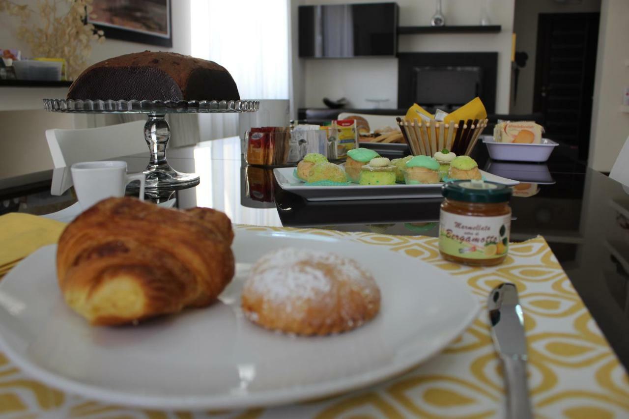 A Casa Di Marcy Bed & Breakfast Reggio di Calabria Eksteriør bilde