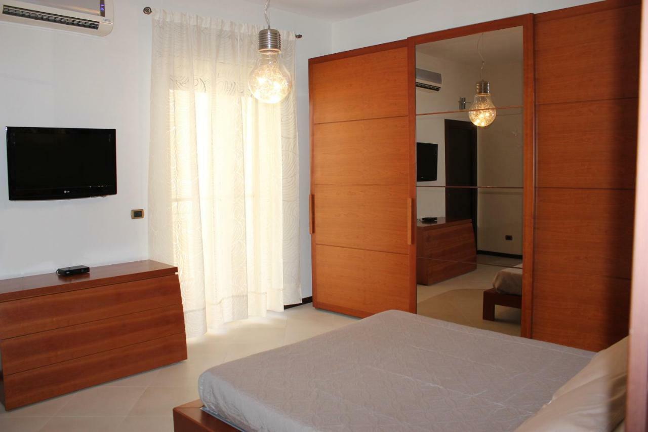 A Casa Di Marcy Bed & Breakfast Reggio di Calabria Eksteriør bilde