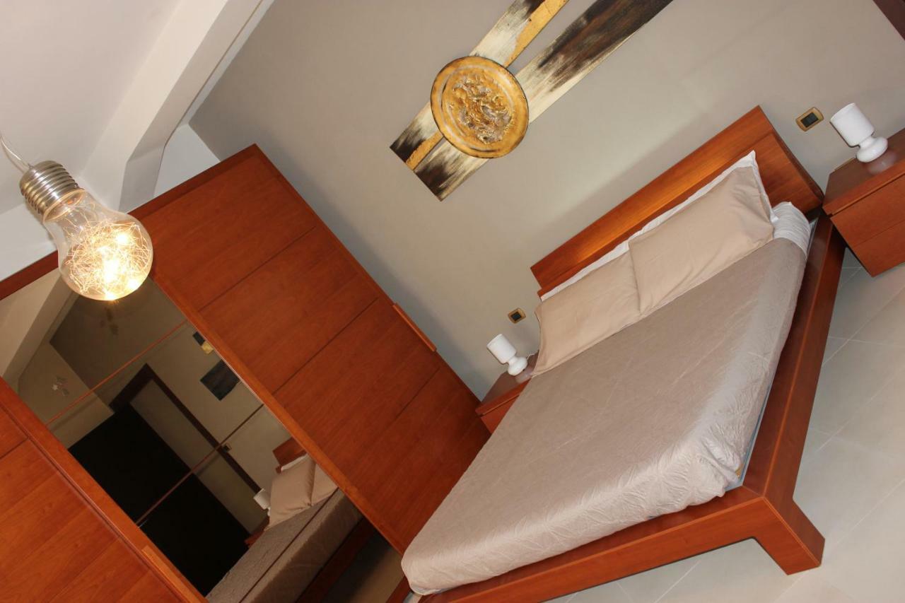 A Casa Di Marcy Bed & Breakfast Reggio di Calabria Eksteriør bilde